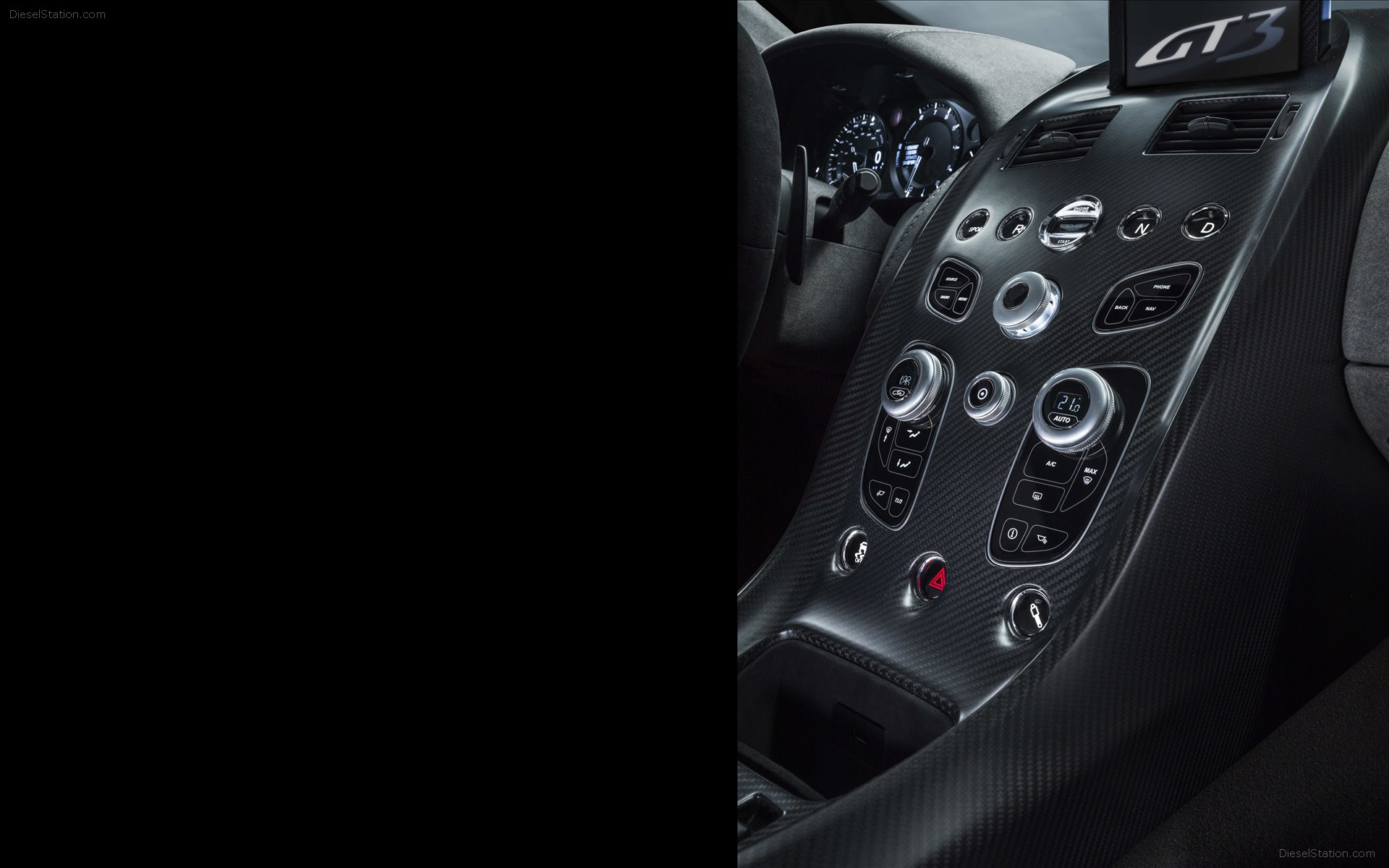 Aston Martin Vantage GT3 Special Edition 2015 Aston Martin Vantage GT3 Special Edition 2015